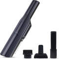 EcoNour Handheld Vacuum Cleaner, Cordless Car Vacuum Cleaner, with Multiple Brush Heads High Power Hand Held Vacuum Cordless, for Office, Home Kitchen, Car,Pet Hair