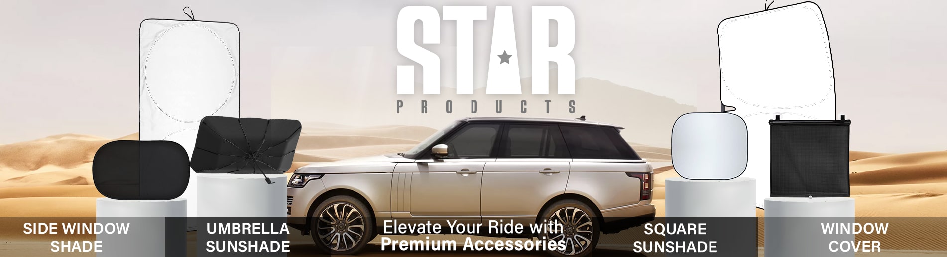 windshield sunshades